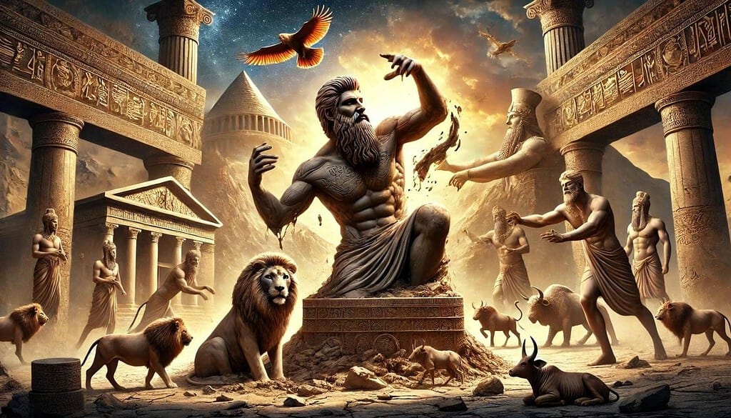 Epic of Gilgamesh Book 3 Iraq, General Epic of Gilgamesh Book