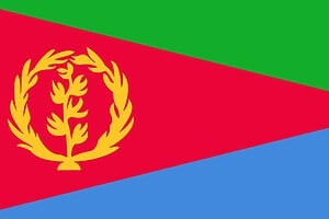 Eritrean Flag