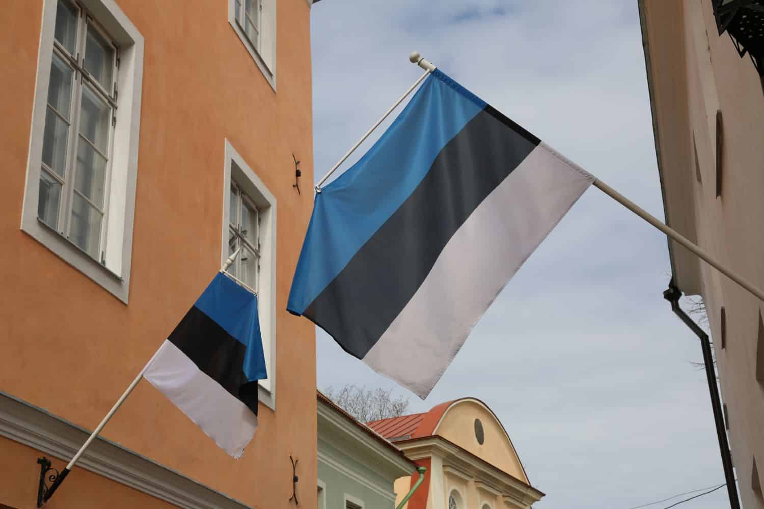 Estonia flag Flags Estonia flag