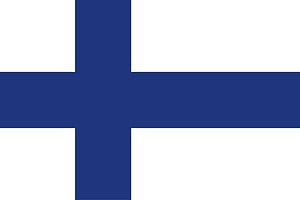 Finland Flag