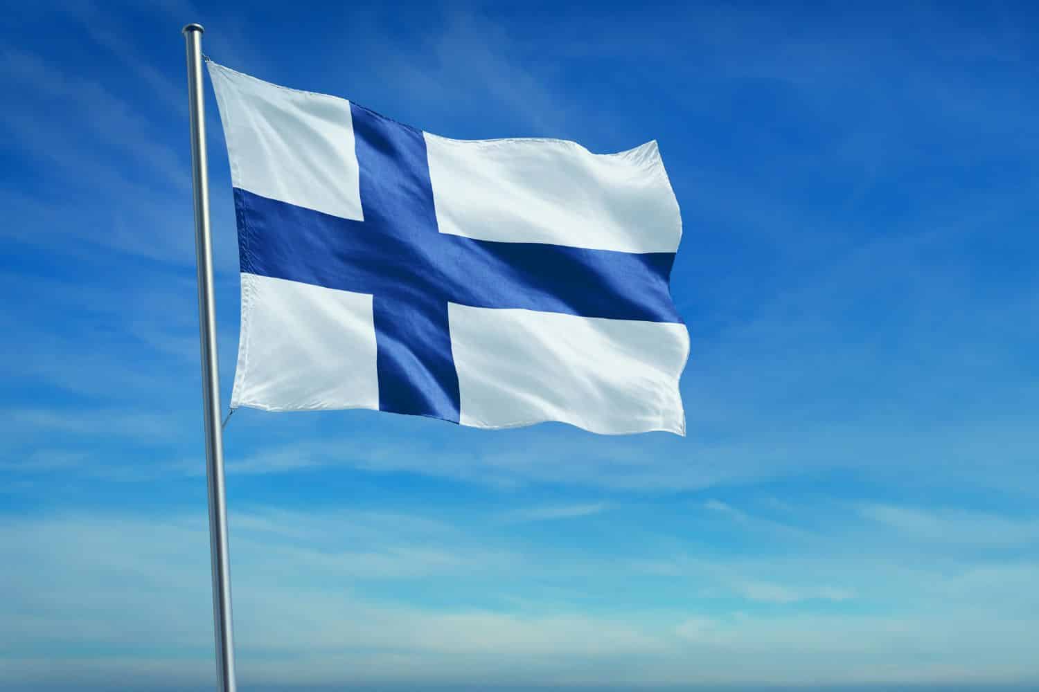 Flag of Finland Flags Flag of Finland