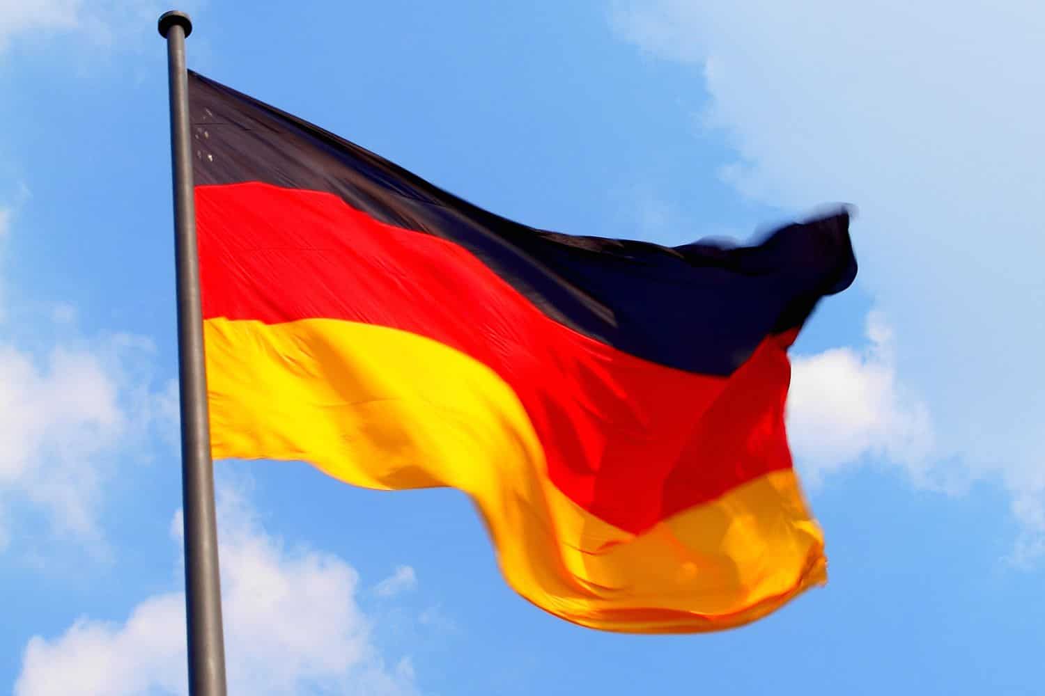 Flag of Germany Flags Flag of Germany