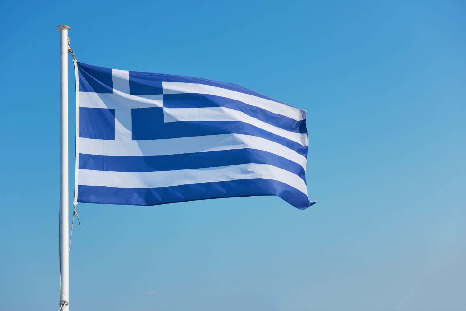 Flag of Greece Flags Flag of Greece