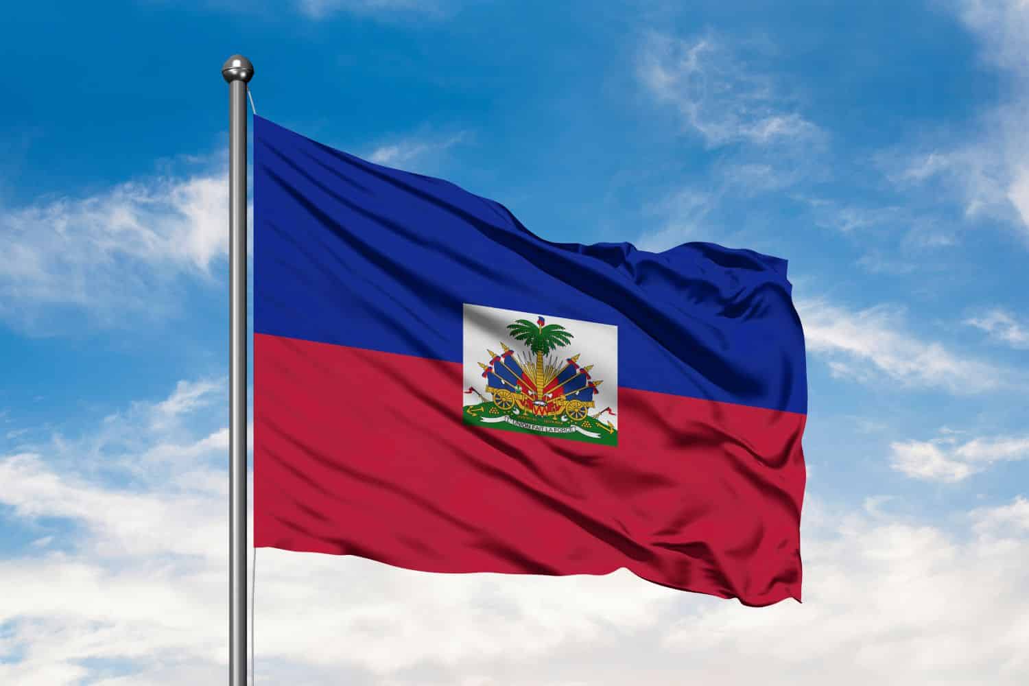 Flag of Haiti Flags Flag of Haiti