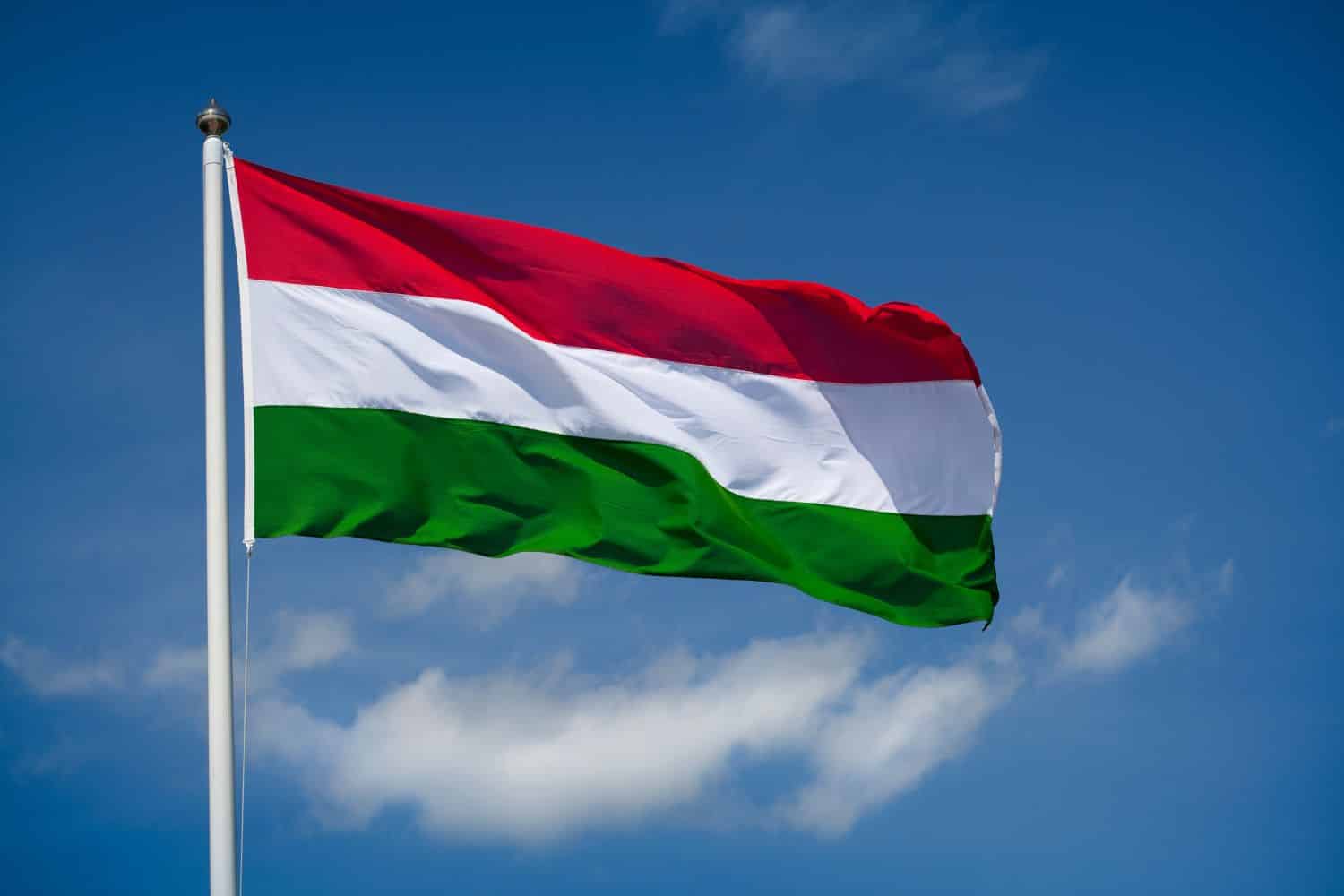 Flag of Hungary Flags Flag of Hungary