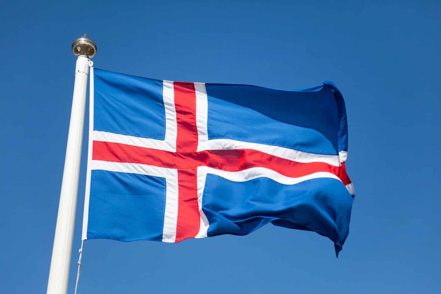Flag of Iceland Flags Flag of Iceland