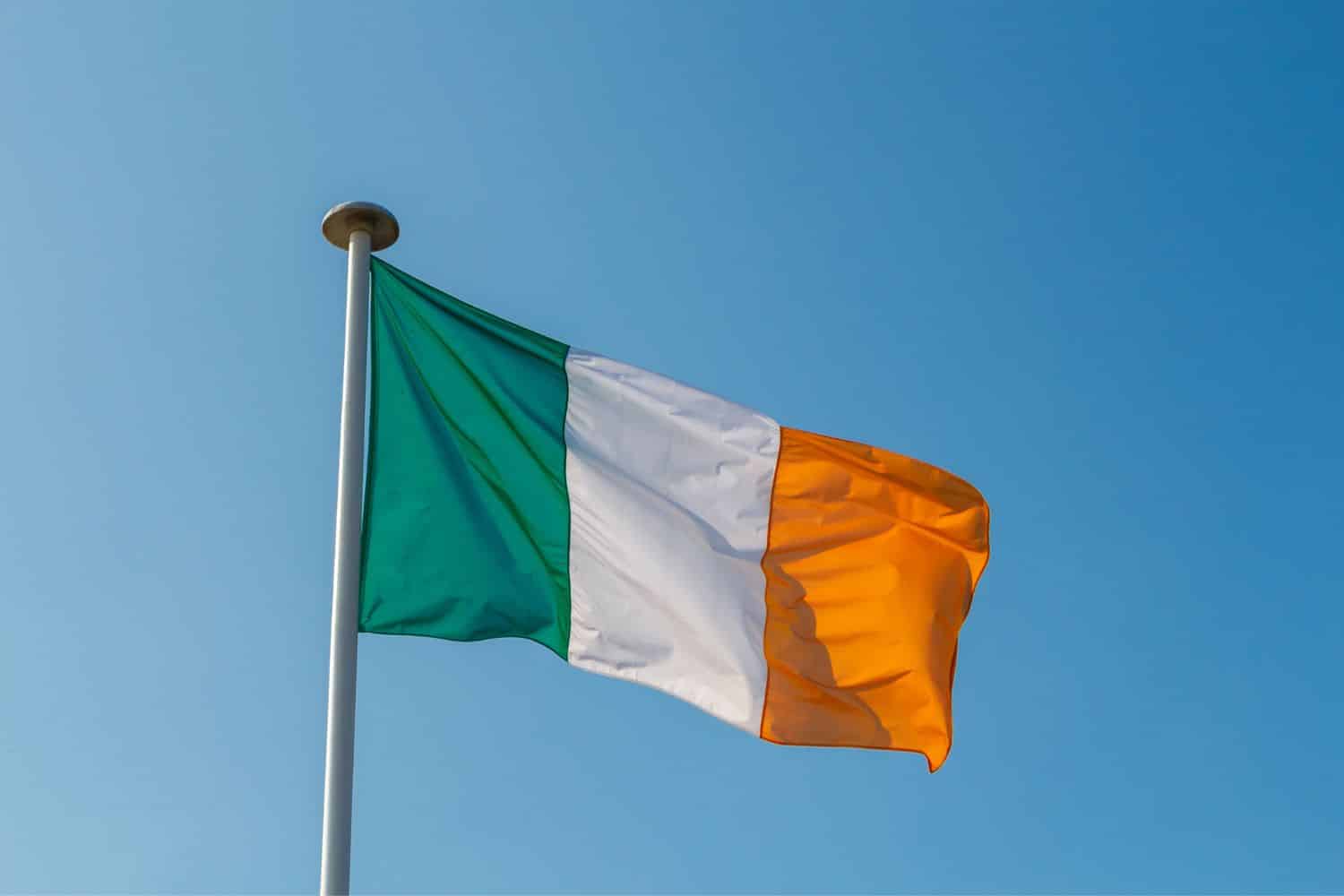 Flag of Ireland Flags Flag of Ireland