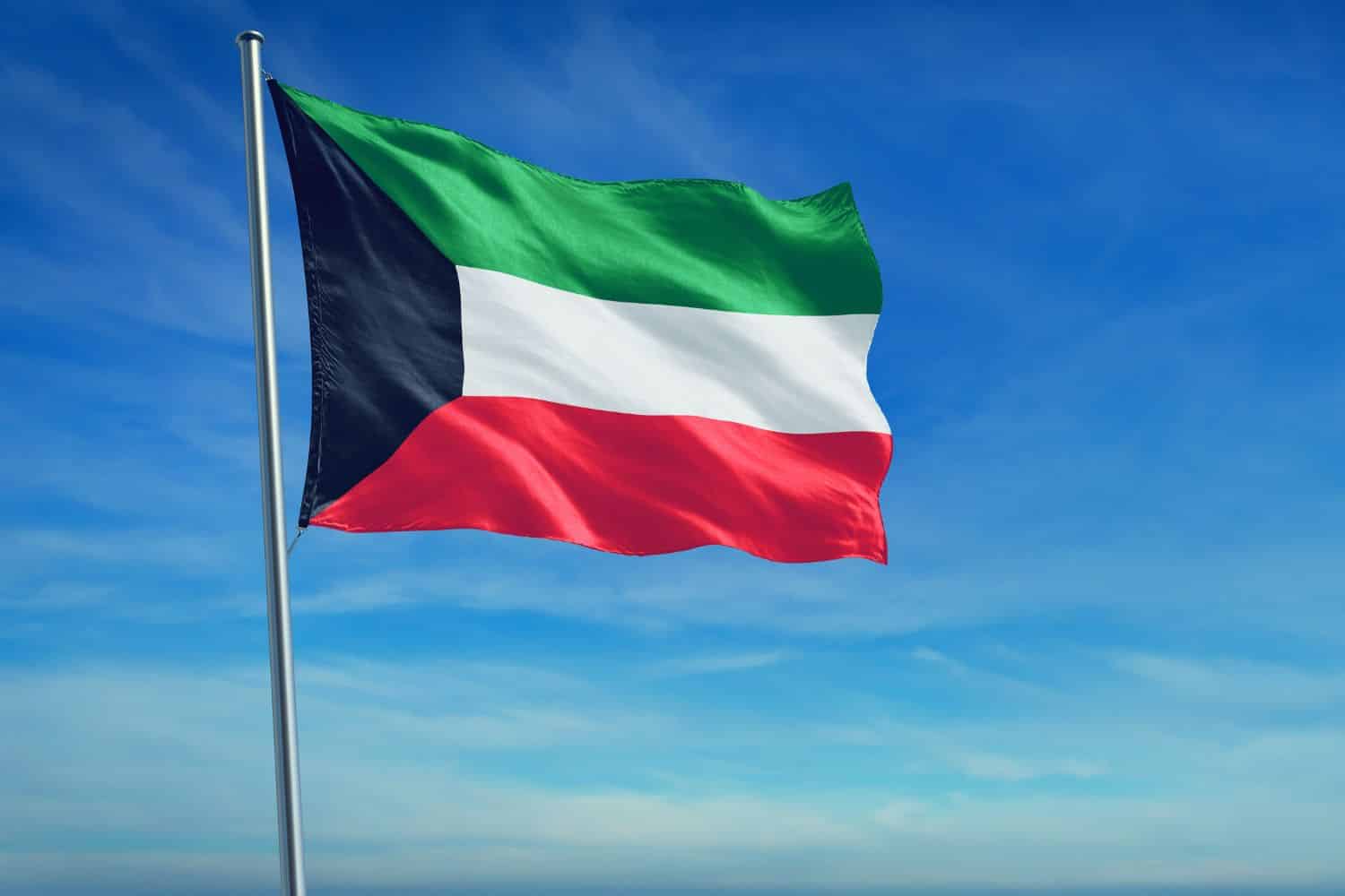 Flag of Kuwait Flags Flag of Kuwait