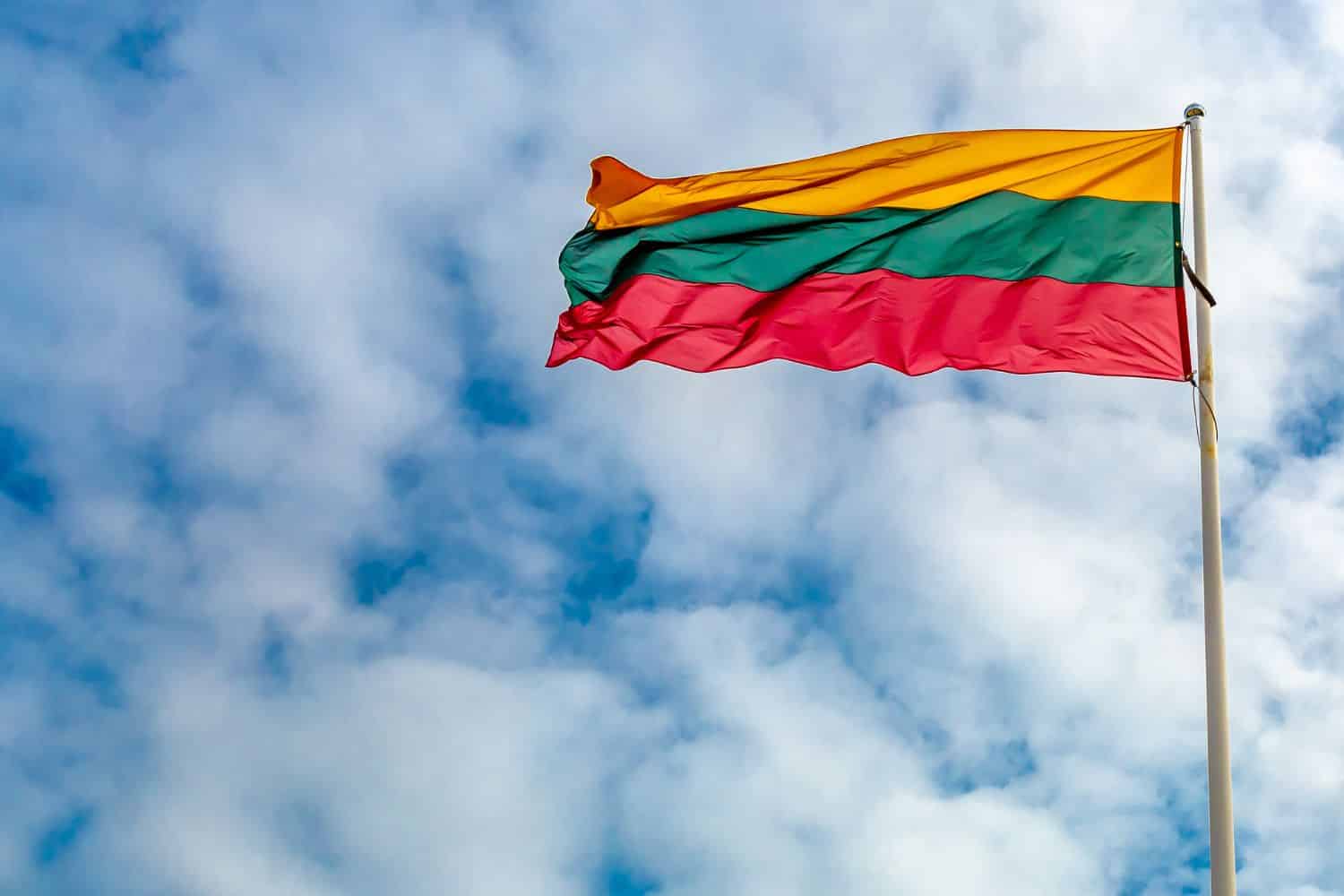Flag of Lithuania Flags Flag of Lithuania