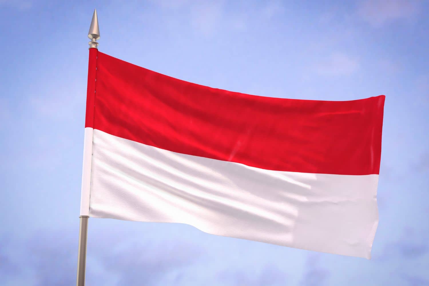 Flag of Monaco Flags Flag of Monaco