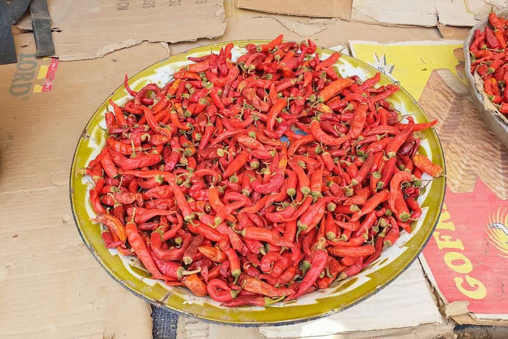 Food from Yemen