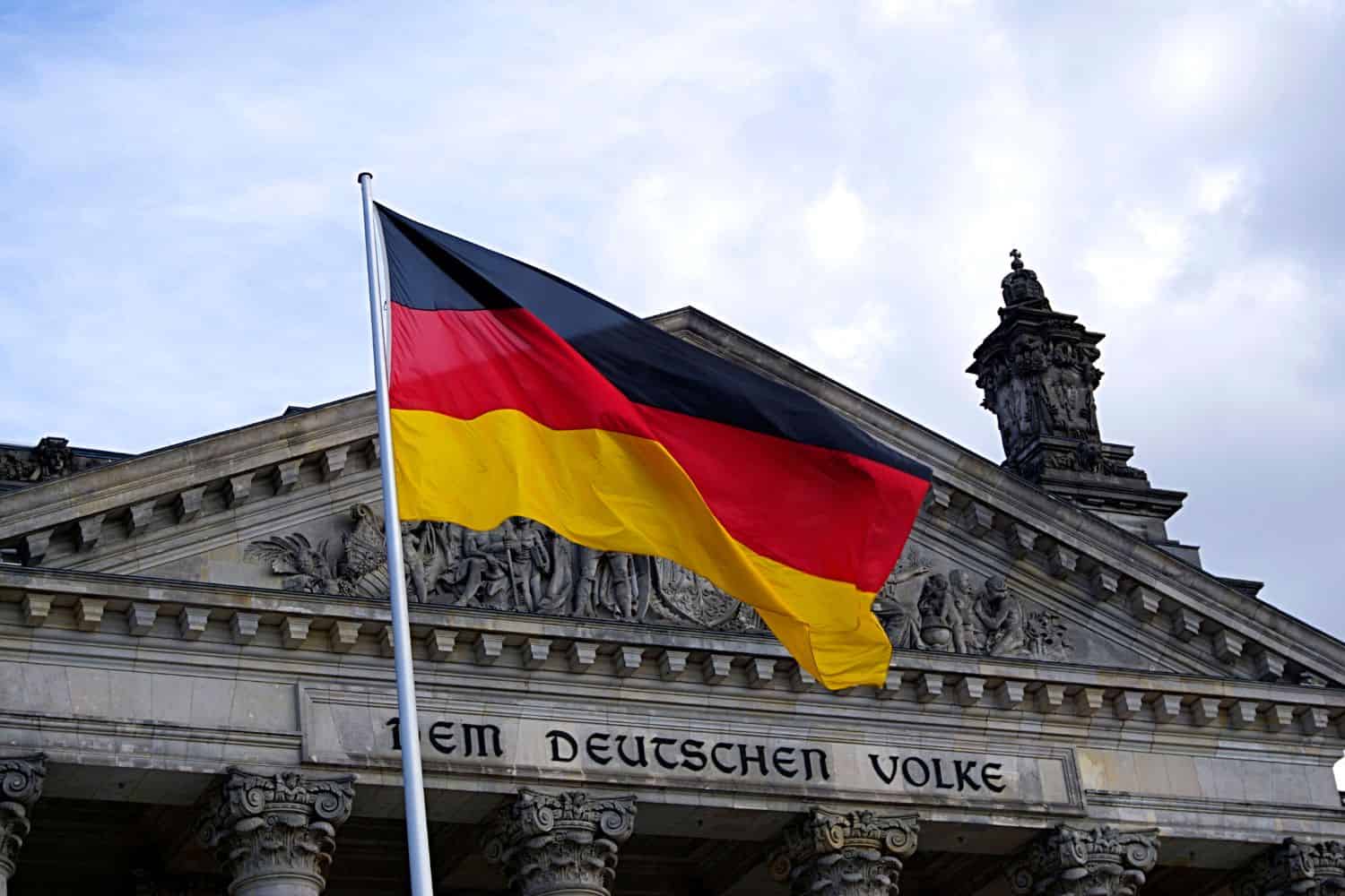 German Flag Flags German Flag
