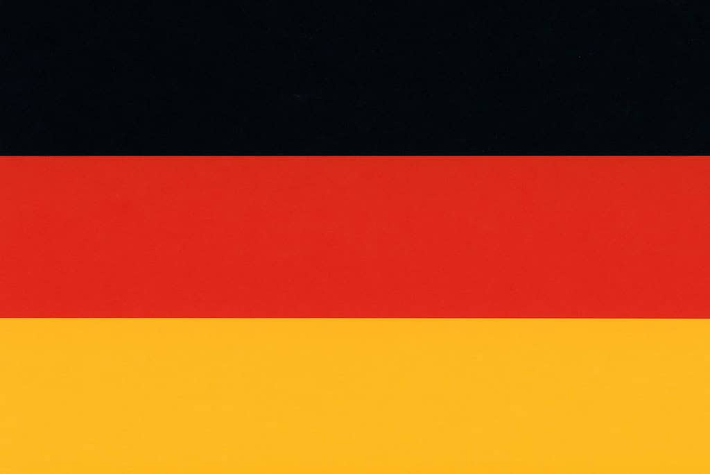 Germany Flag Flags Germany Flag