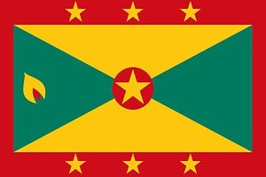 Grenada Flag