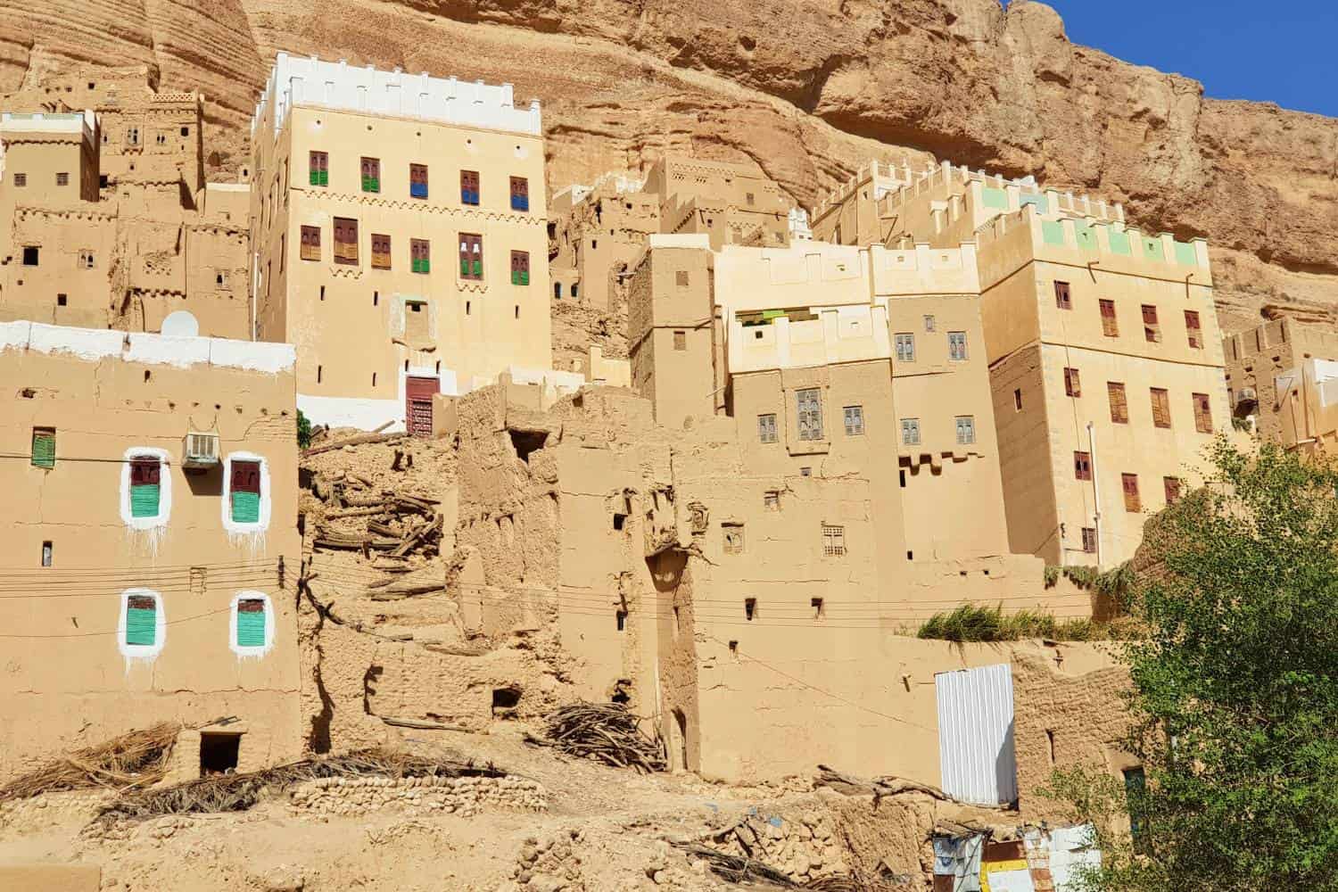 7-day Yemen Group Tours 2025 » Shibam + Mukalla + Seiyun