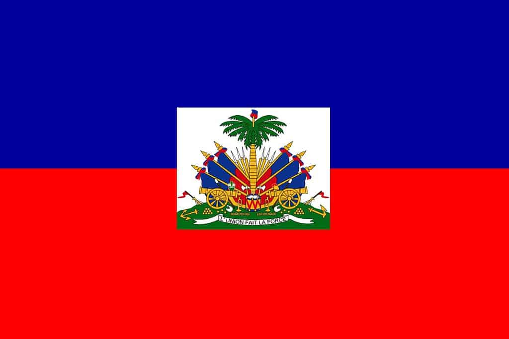 Haiti Flag Flags Haiti Flag
