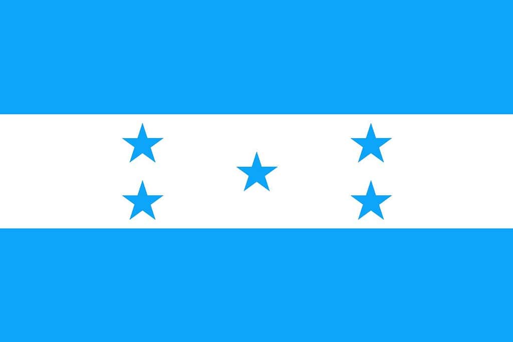Honduras Flag Flags Honduras Flag