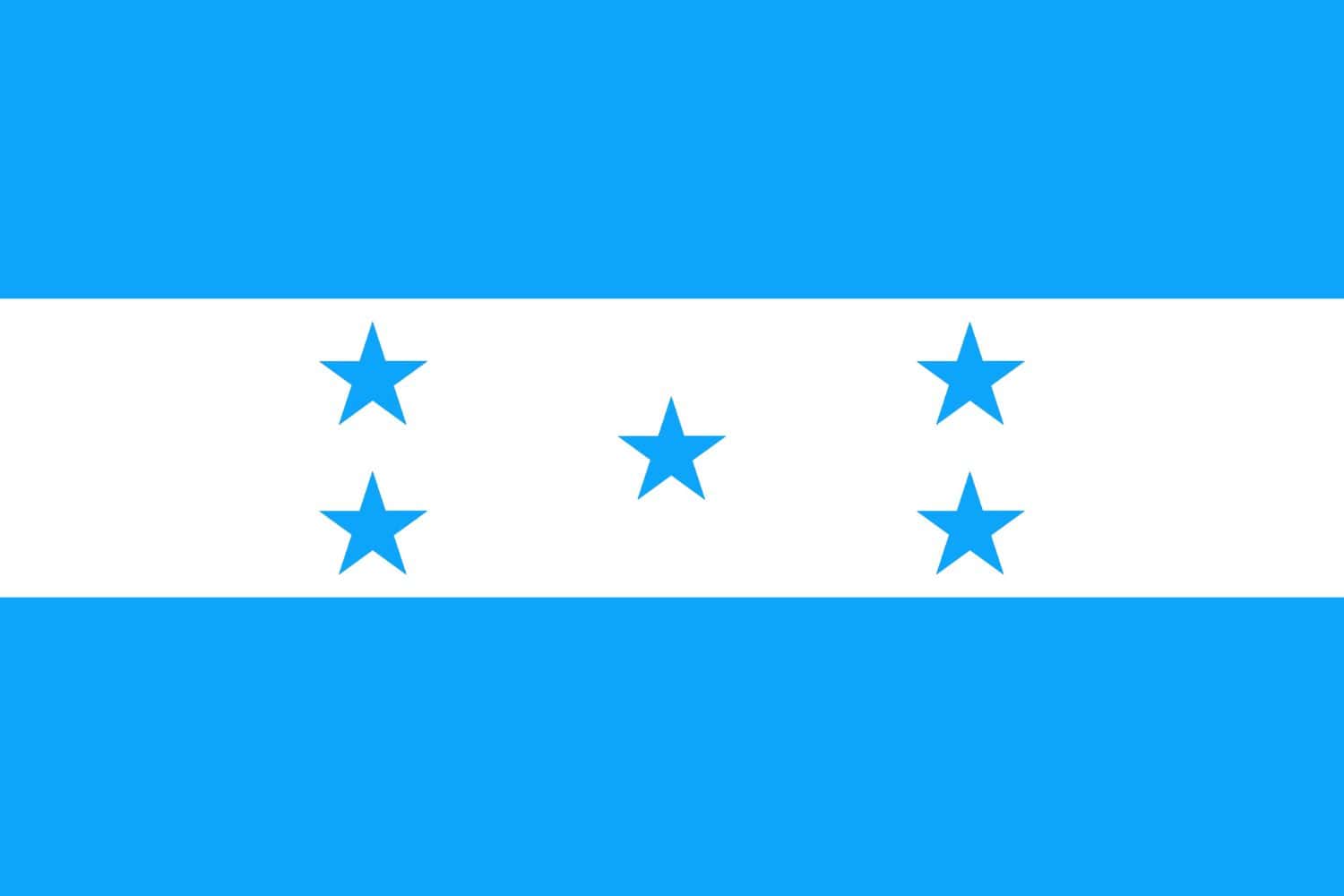 Honduras Flag Flags Honduras Flag