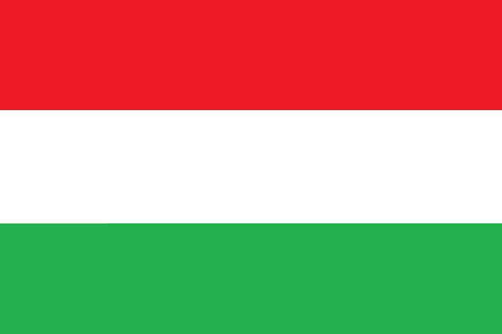Hungary Flag Flags Hungary Flag