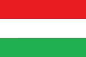 Hungary Flag