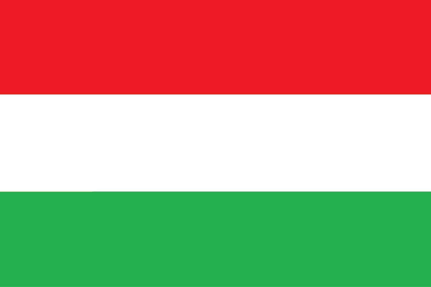 Hungary Flag Flags Hungary Flag