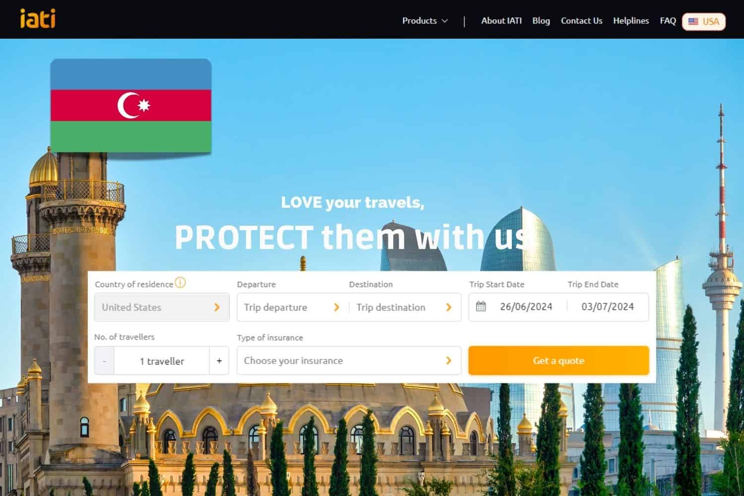 IATI Insurance Azerbaijan Insurance IATI Insurance Azerbaijan