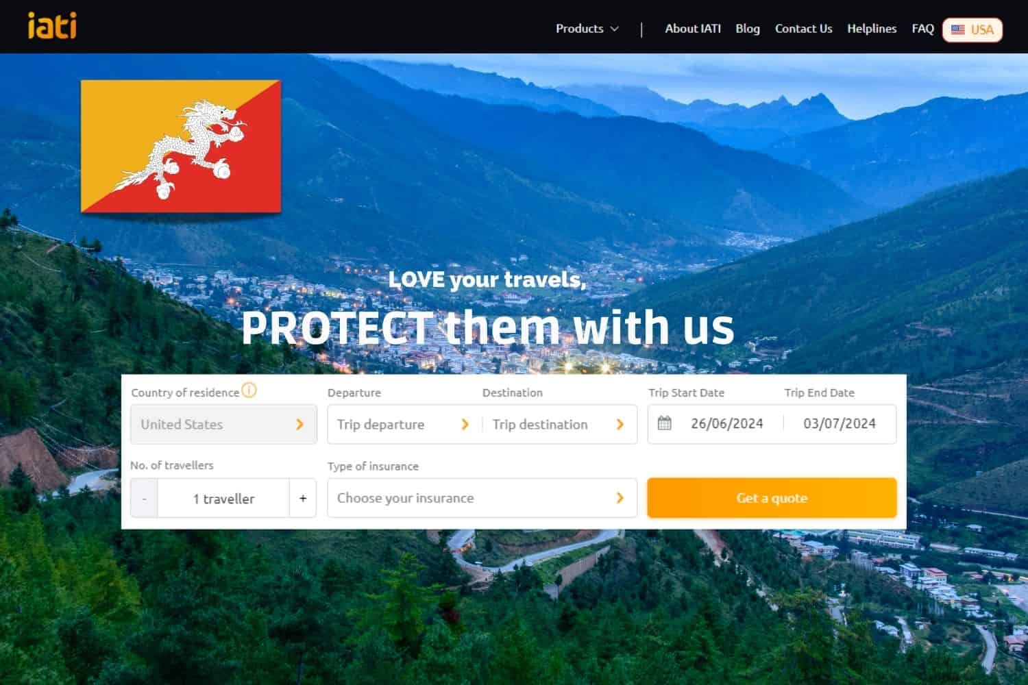 IATI Insurance Bhutan Bhutan, Insurance AITI Bhutan insurance