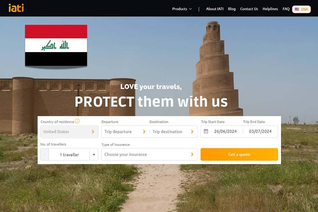 IATI Insurance Iraq Iraq, Insurance IATI Insurance Iraq