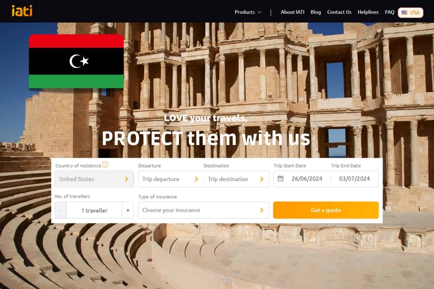 IATI Insurance Libya Insurance IATI Insurance Libya