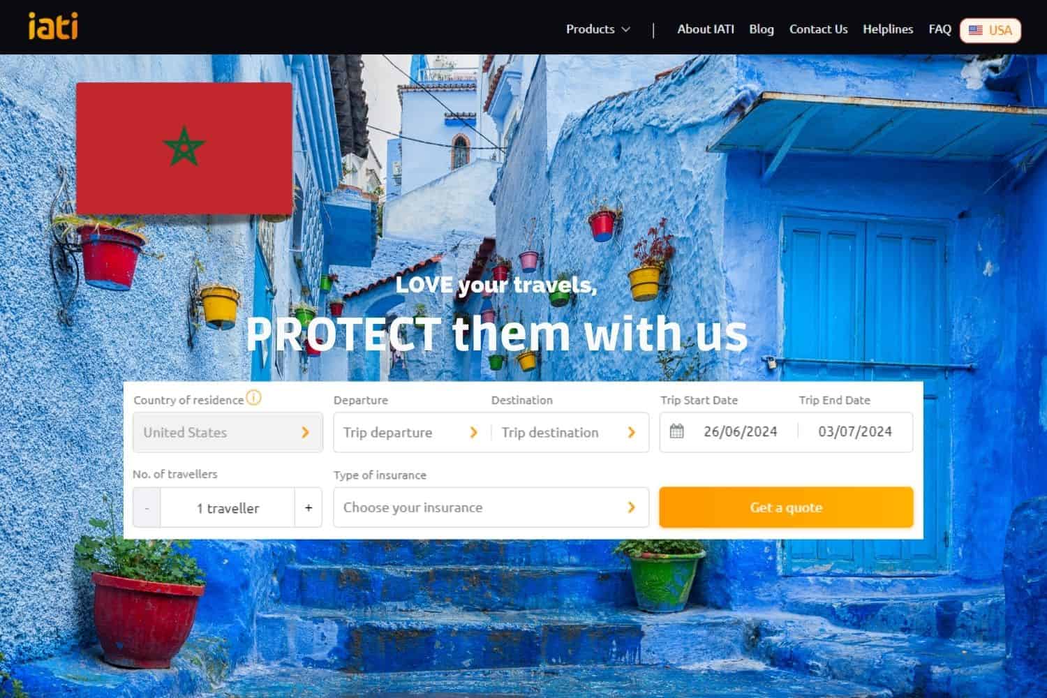 IATI Insurance Morocco Morocco, Insurance IATI Insurance Morocco