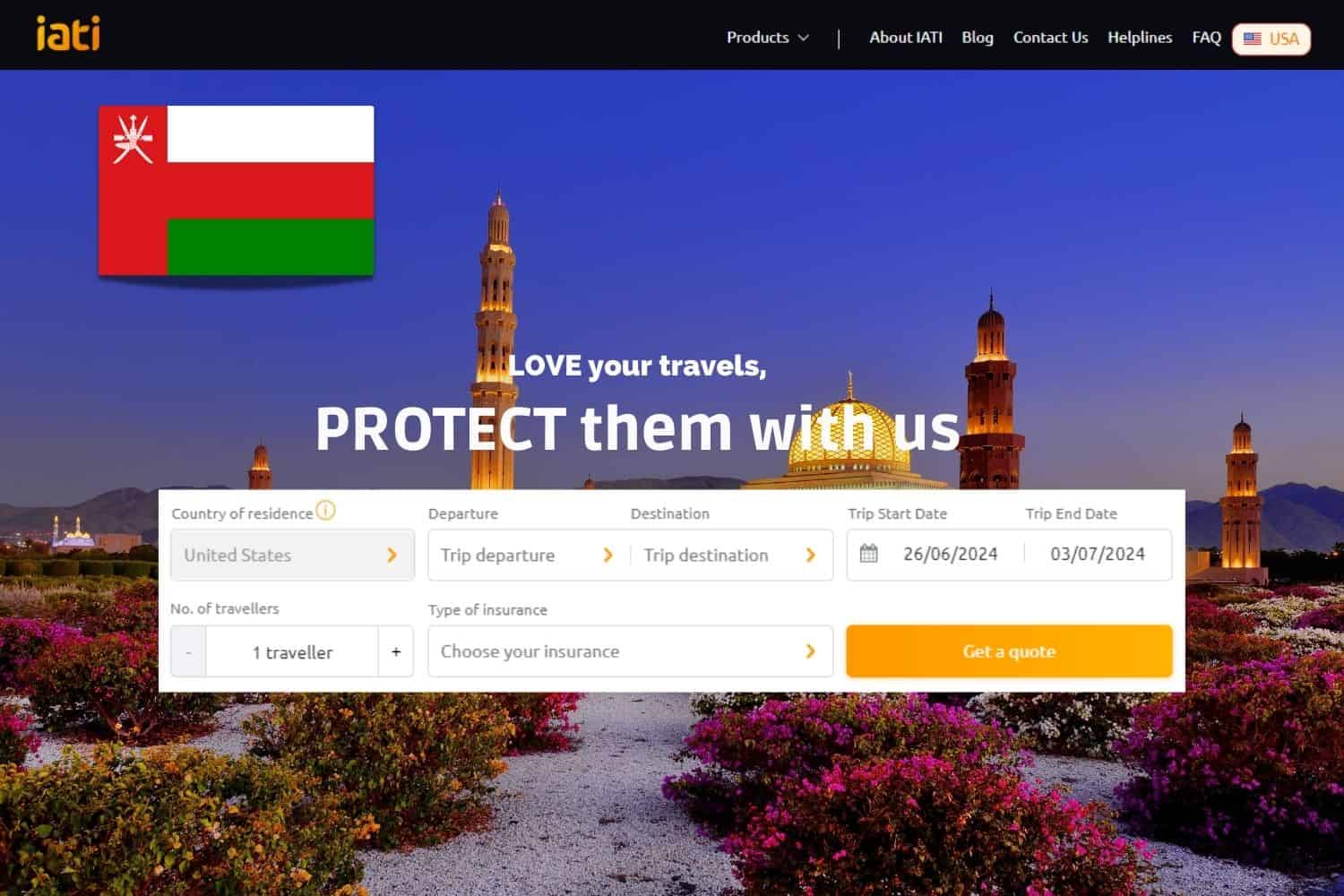 IATI Insurance Oman Insurance IATI Insurance Oman
