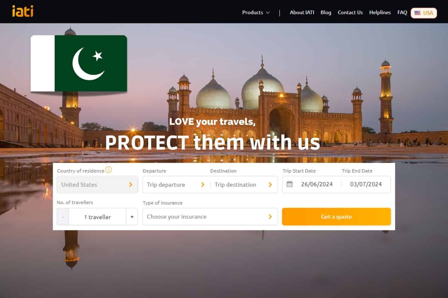 IATI Insurance Pakistan Insurance IATI Insurance Pakistan