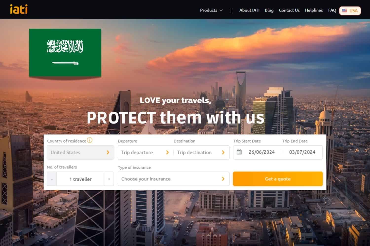 IATI Insurance Saudi Arabia Saudi Arabia, Insurance IATI Insurance Saudi Arabia