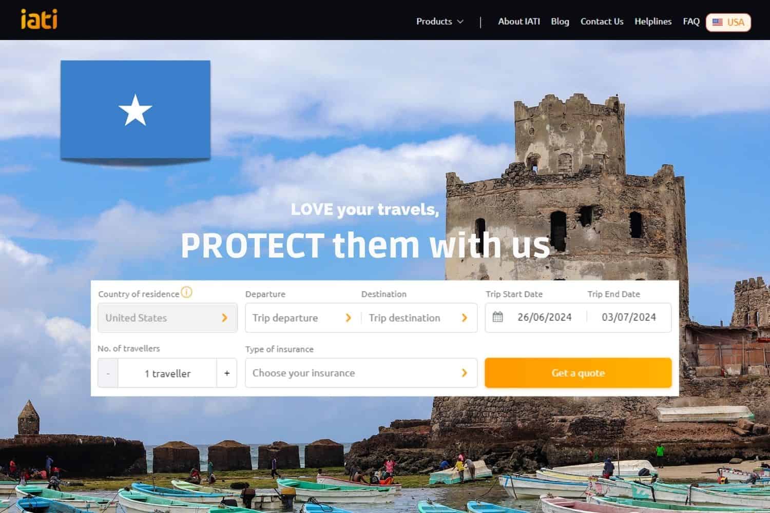 IATI Insurance Somalia Insurance IATI Insurance Somalia