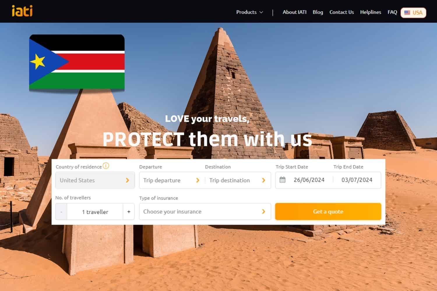 IATI Insurance South Sudan Insurance IATI Insurance South Sudan
