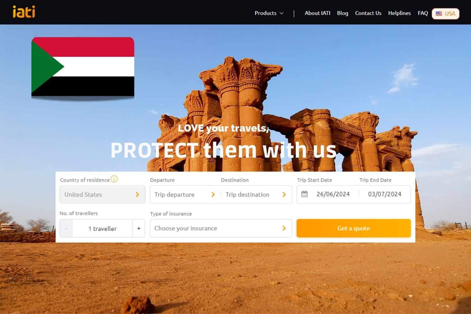 IATI Insurance Sudan Insurance IATI Insurance Sudan