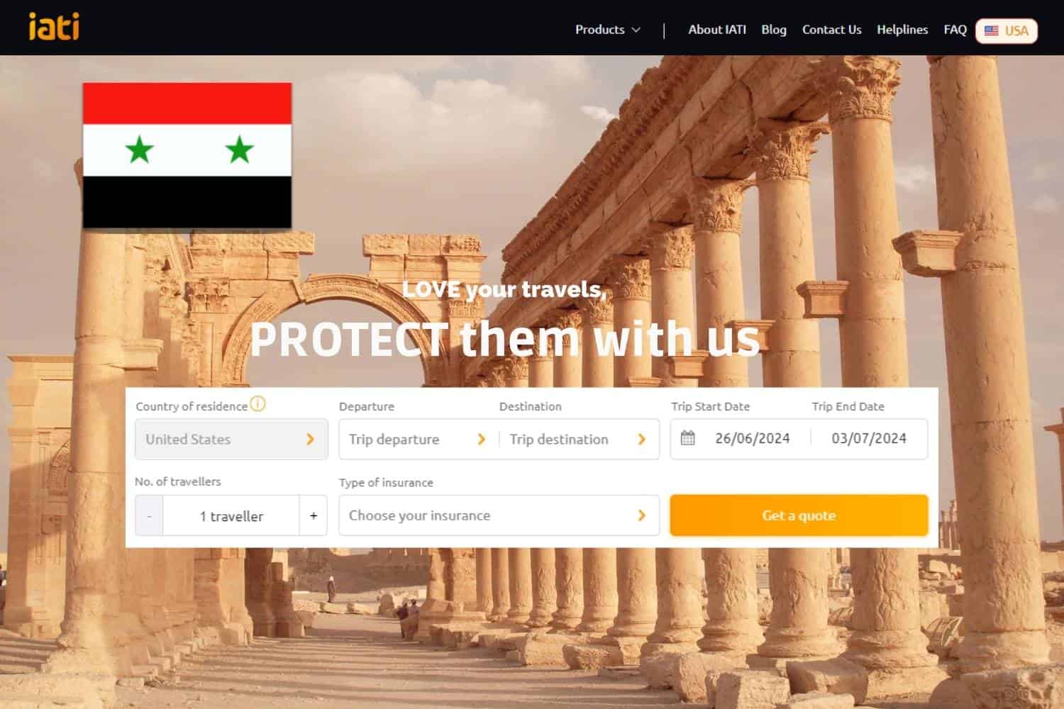 IATI Insurance Syria Insurance IATI Insurance Syria