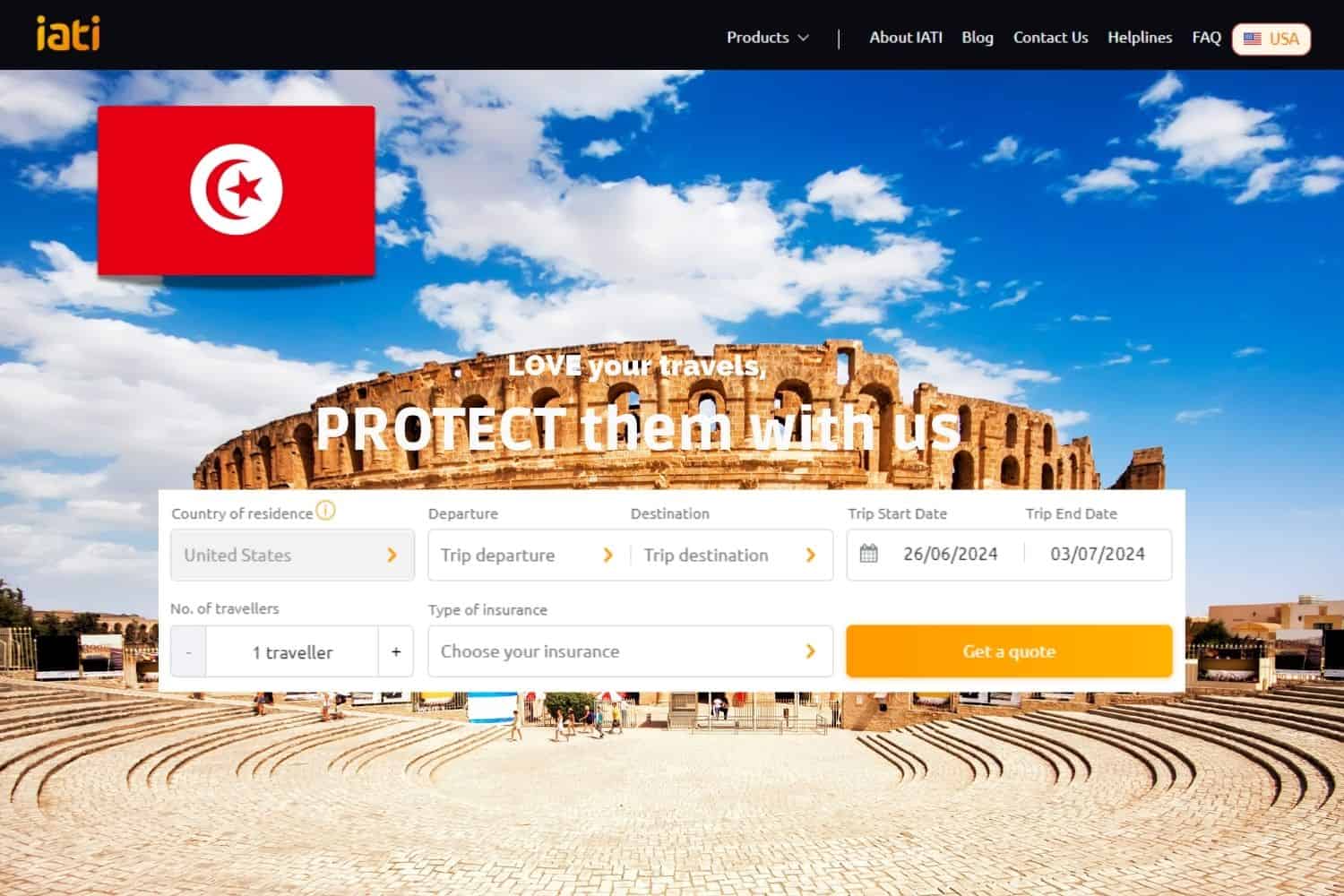 IATI Insurance Tunisia Insurance IATI Insurance Tunisia