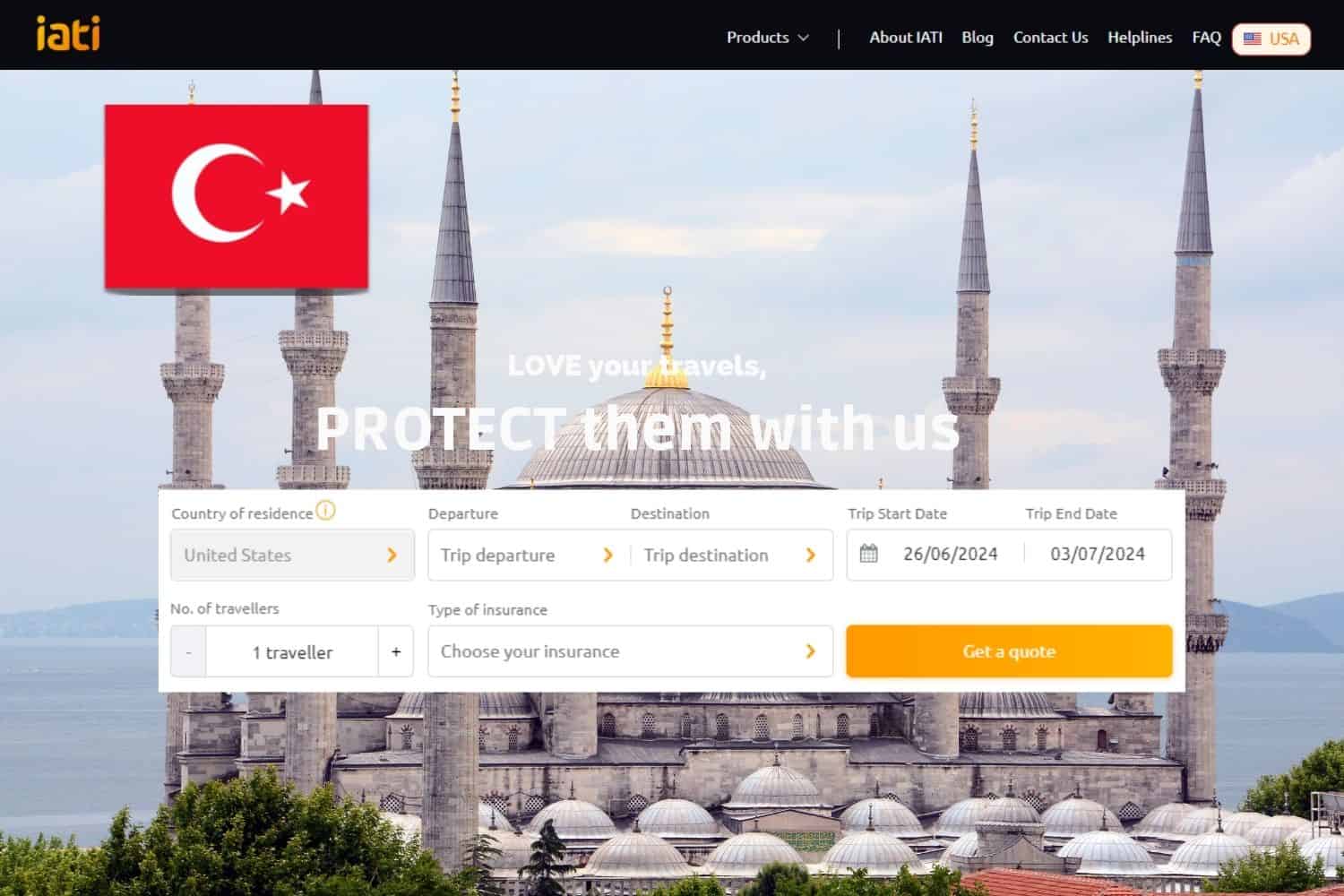 IATI Insurance Turkey Insurance IATI Insurance Turkey