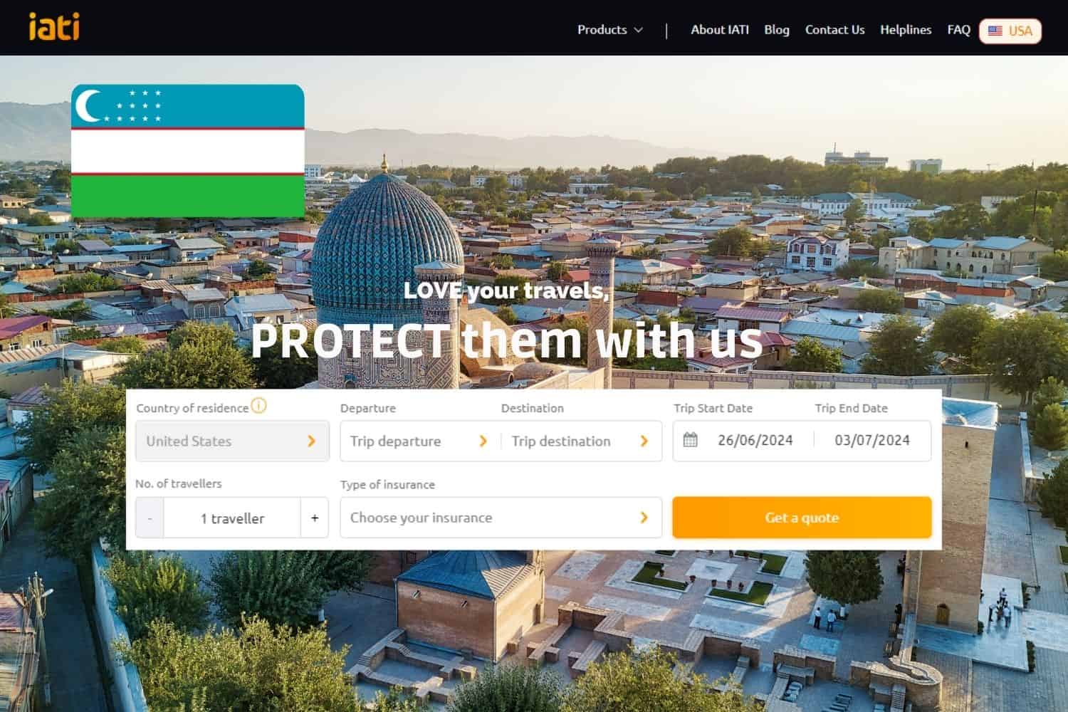 IATI Insurance Uzbekistan Insurance IATI Insurance Uzbekistan