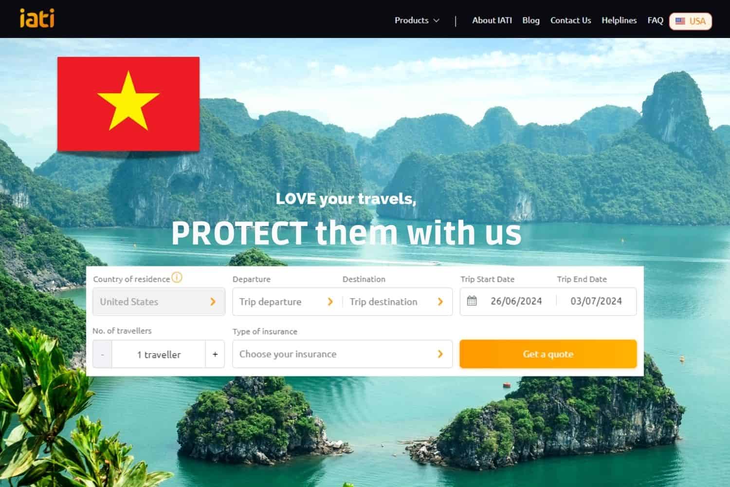 IATI Insurance Vietnam Insurance IATI Insurance Vietnam