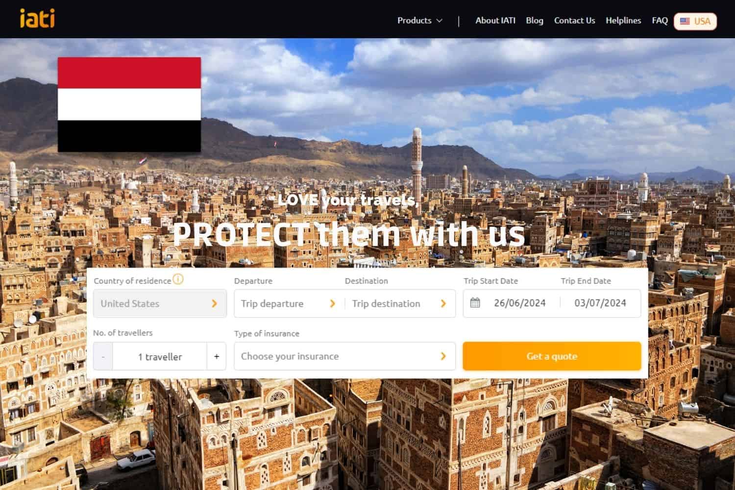 IATI Insurance Yemen Yemen, Insurance IATI Insurance Yemen