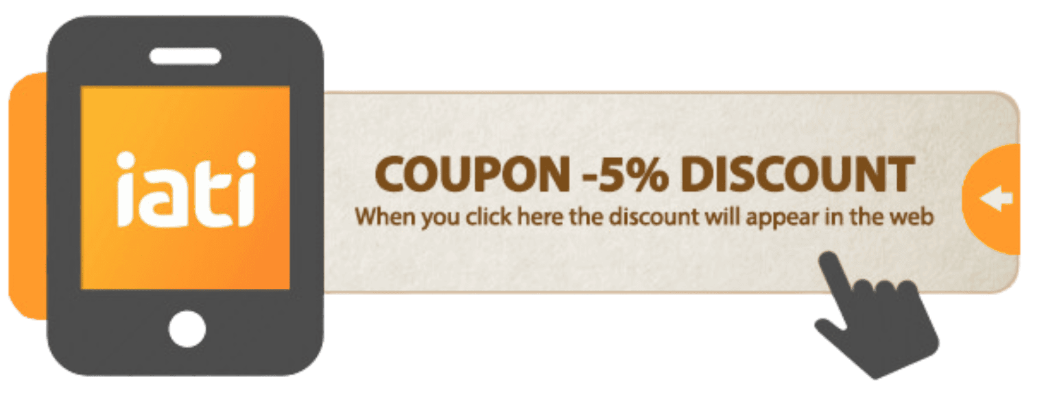 IATI Travel Insurance Insurance If you buy IATI travel insurance through our website, you will receive a 5% discount on their regular online price.