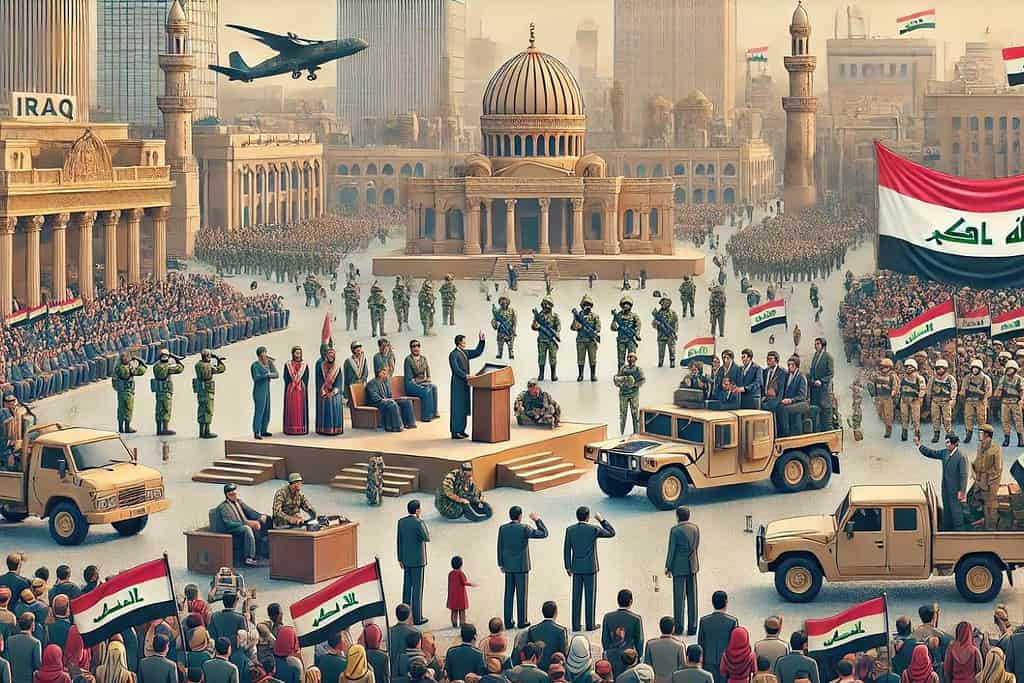 Iraq Saddam Hussein General Iraq Saddam Hussein