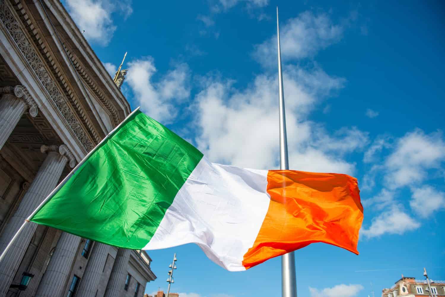 Irish Flag Flags Irish Flag