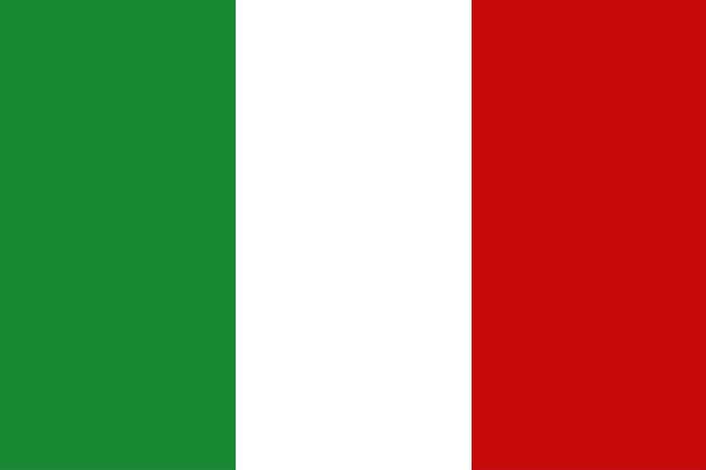 Italy Flag Flags Italy Flag