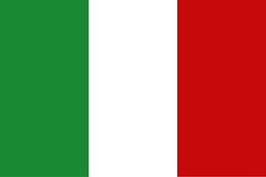 Italy Flag