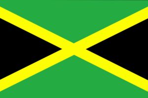 Jamaica Flag