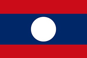 Laos Flag