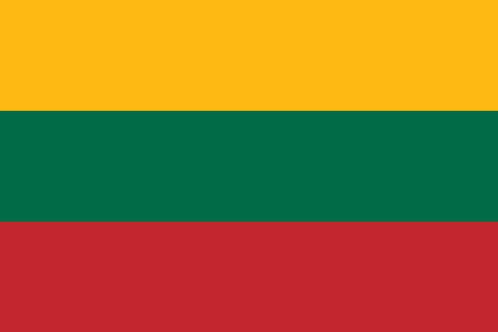 Lithuania Flag Flags Lithuania Flag